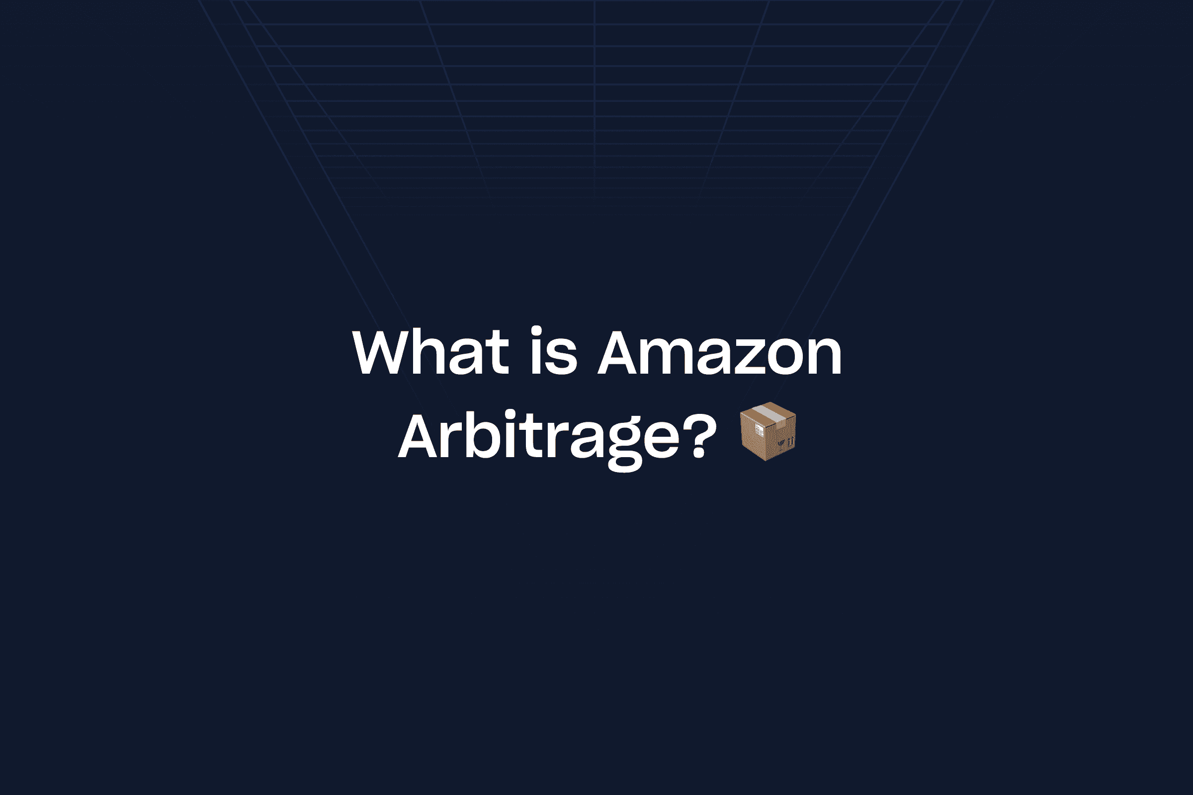 What is Amazon arbitrage? Insider secrets to finding hidden profits in 2025